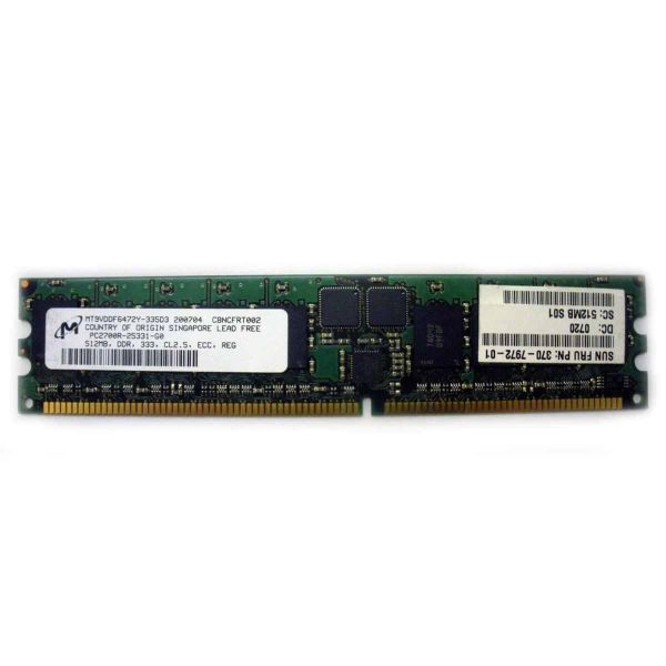 HP DIMM PC 2700R 25331 512MB SGNS (9010101)