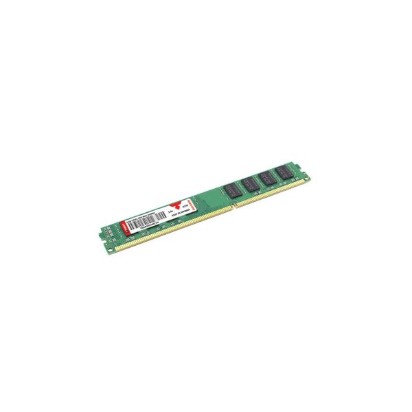 HP DIMM 2GB DDR2,FB-800,DR,128MX8,1.8V, PC2 (9010133)