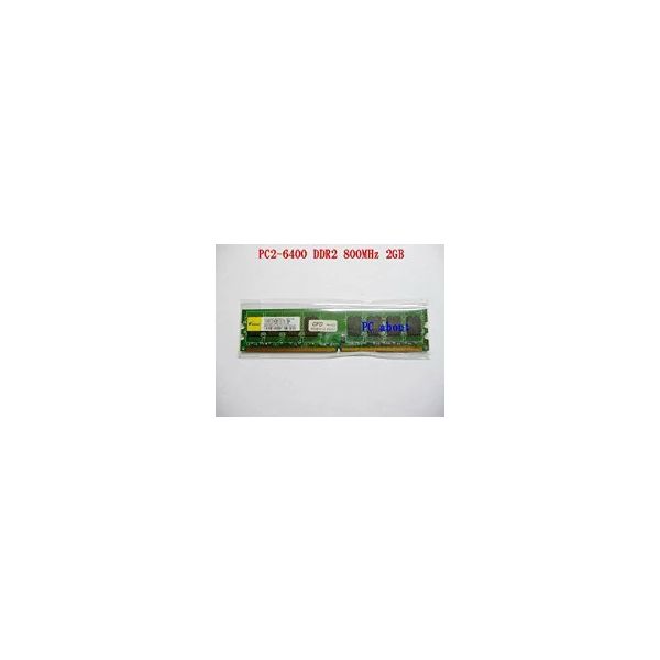 HP DIMM 2GB DDR2,FB-800,SR,256MX4,1.8V, PC2 (9010185)
