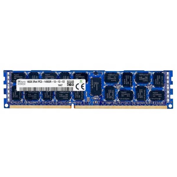 HP DIMM 4GB DDR3,REG-1866,SR,512MX4,1.5V, N (9010220)