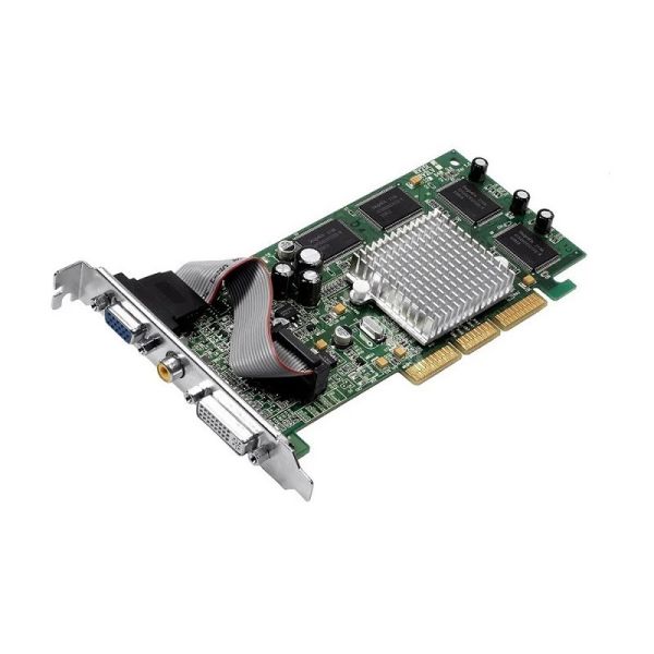 HP Replacement, Graphics/USB PCI Card (A6869-67602)