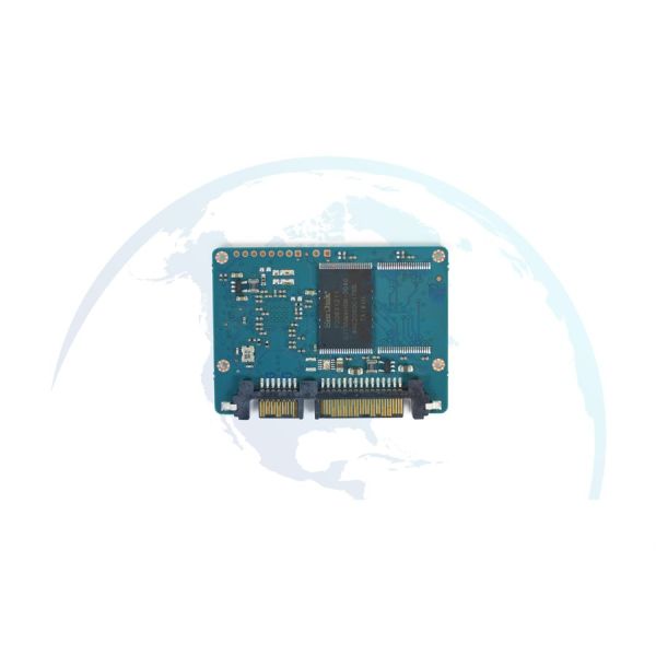 HP 8GB Solid state memory assembly (CE988-67917)