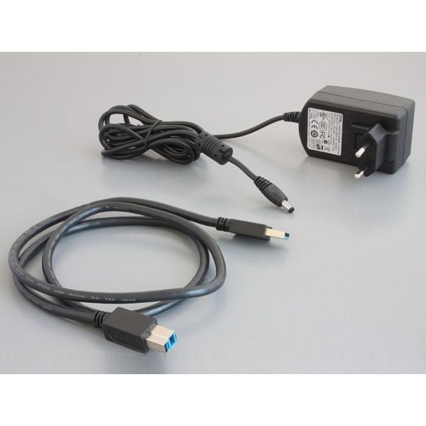DeLOCK 87568 notebook dock & poortreplicator Bedraad Zwart, Wit (87568)