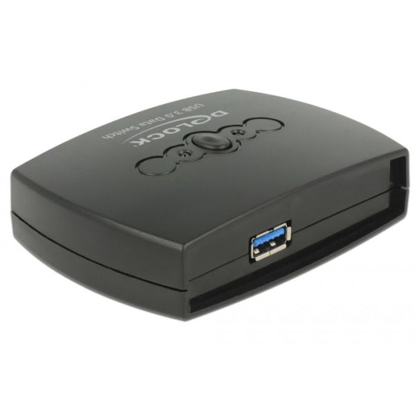 DeLOCK 87723 computer data switch (87723)
