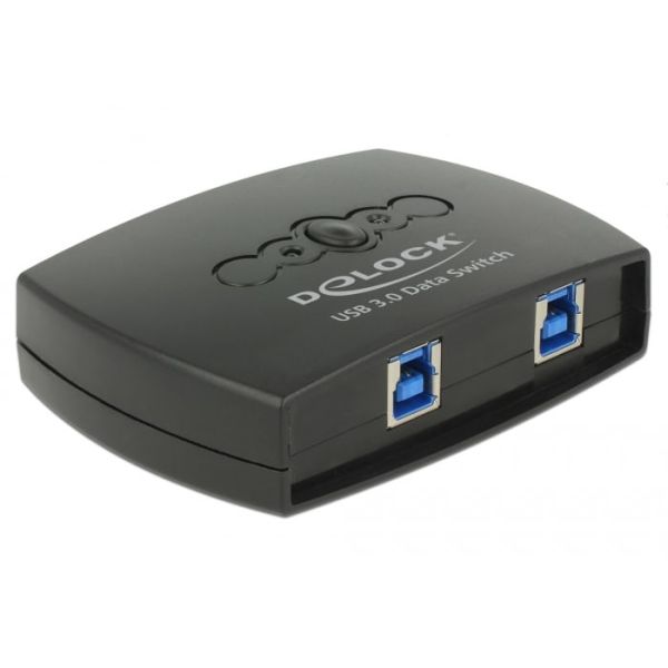 DeLOCK 87723 computer data switch (87723)