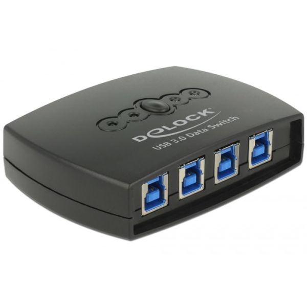 DeLOCK 87724 computer data switch (87724)