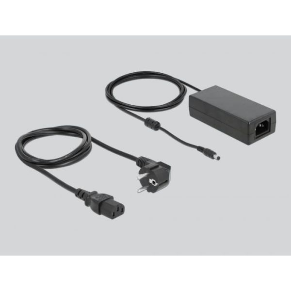 DeLOCK 87764 netwerk-switch Gigabit Ethernet (10/100/1000) Power over Ethernet (PoE) Zwart (87764)