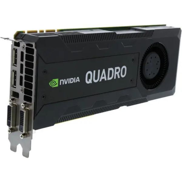 HP NVIDIA Quadro K5200 (P0001880-001)