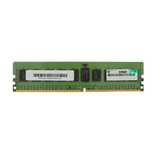 HP DIMM 8GB DDR4-2400 RDIMM, 1R 1GB X4 (P0002743-001)