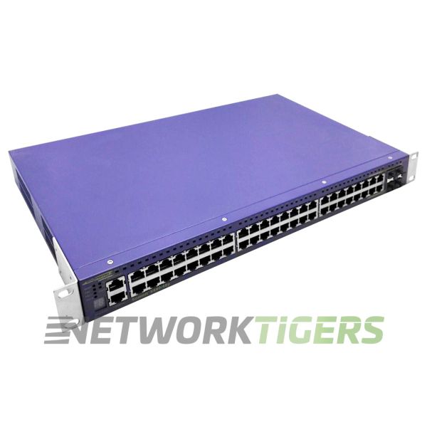 HP KIT EXTREME X440-48T SWITCH + ADVANCED E (P0004639-001)
