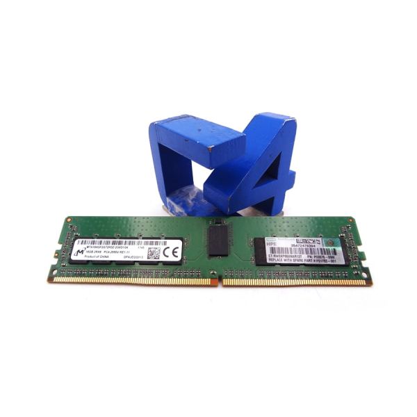 HP 16GB PC4-2666V-R Server Memory (P01793-001)