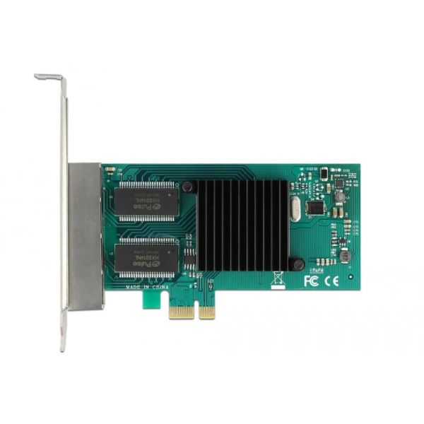 DeLOCK 88504 netwerkkaart Intern Ethernet 4000 Mbit/s (88504)