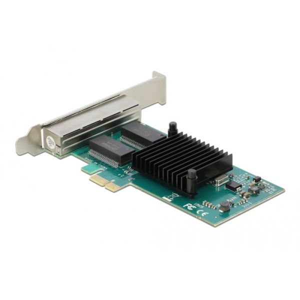 DeLOCK 88504 netwerkkaart Intern Ethernet 4000 Mbit/s (88504)