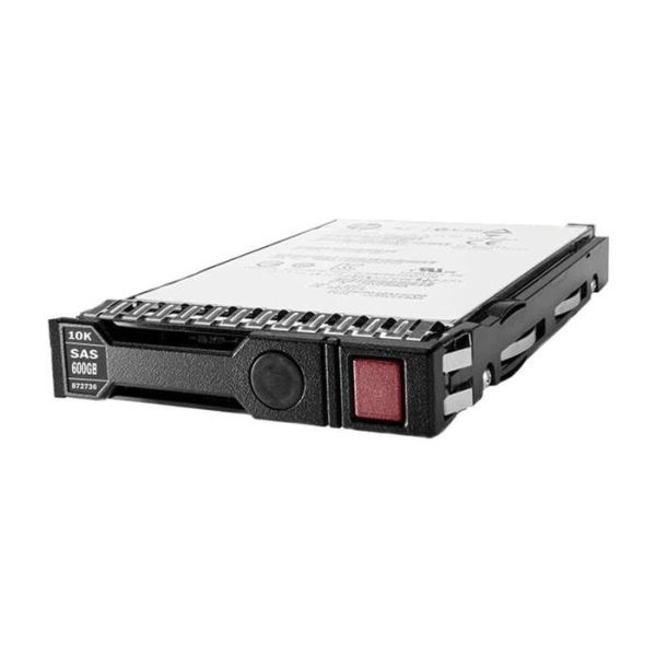 HP SPS-DRV HDD 600GB 10K SFF SAS RW NHP DS (P02885-001)