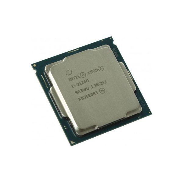 HP SPS-CPU CFL E-2126G 6C 3.30 GHz 80 W (P07863-001)