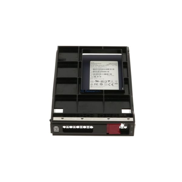 HP SPS-DRV HDD 14tb 7.2K LFF SATA 512e (P08318-001)