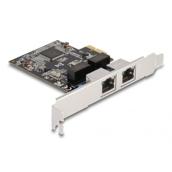 DeLOCK 88615 interfacekaart/-adapter Intern RJ-45 (88615)