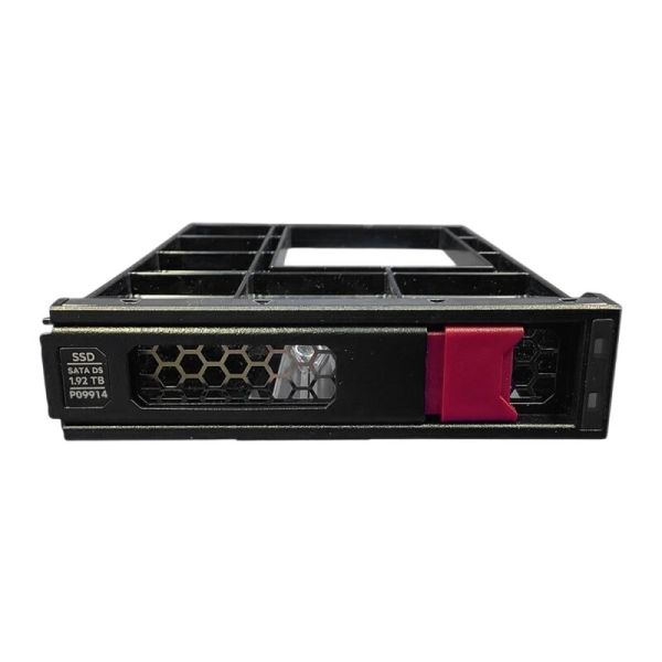 HP SPS-DRV SSD 1.92TB LFF SATA MU LPC DS (P09914-001)