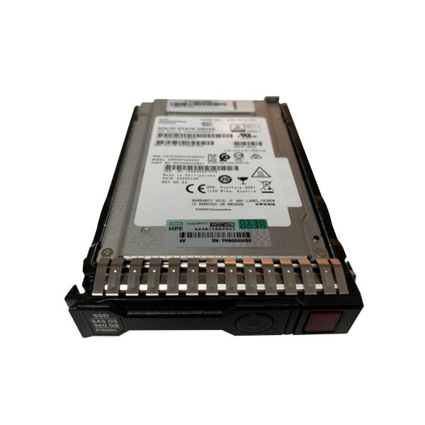 HPE 960GB SAS 12G MU SFF SC Value SAS RM5 SSD P10448-B21 (P10604-001)
