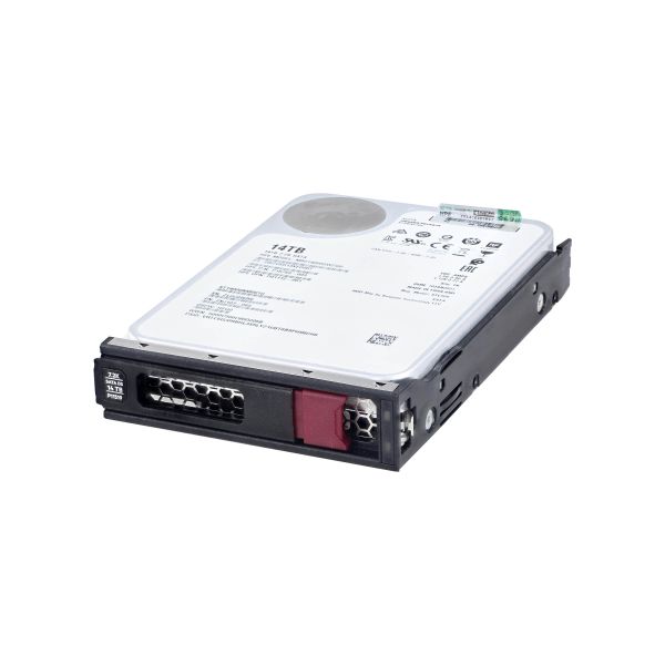 HP SPS-DRV HDD 14TB 6G LFF SATA He LP DS (P11519-001)