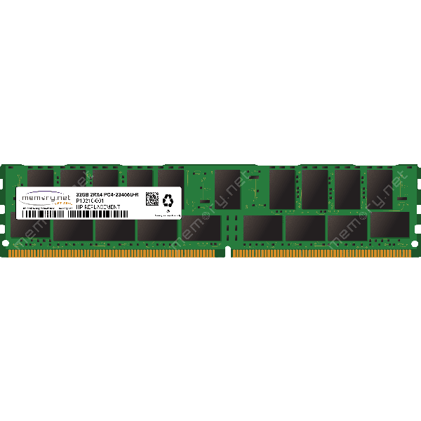 HP 32GB 2Rx4 PC4-2933Y-R RDIMM (P13210-001)