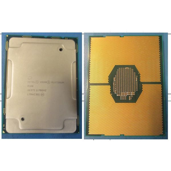 HP Xeon Platinum 6256 3.6GHz 12-Core 205W Processor (P25093-001)