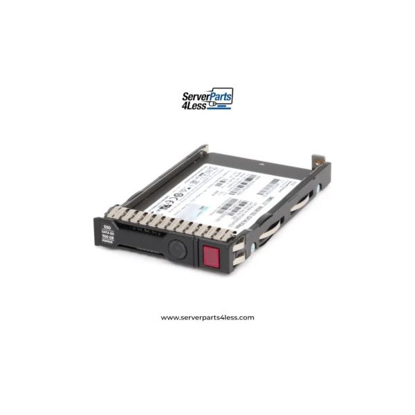 HP 960GB SSD SFF SATA (P25147-001)