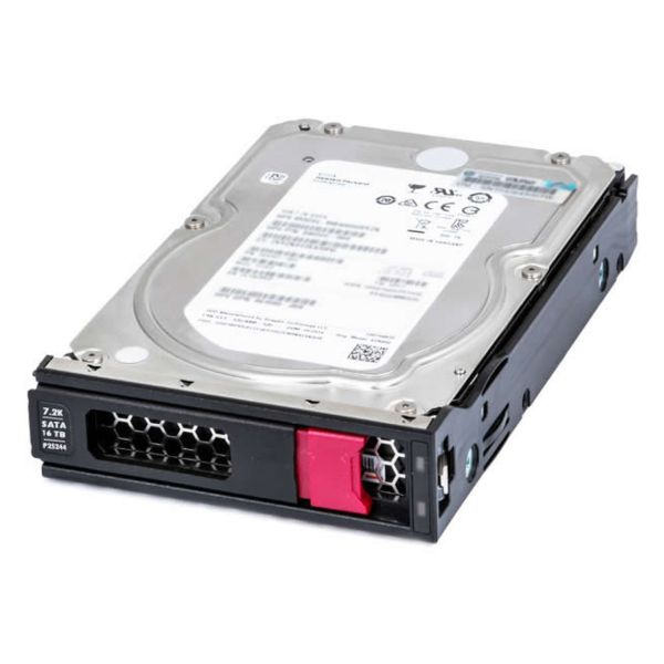 HP SPS-DRV HDD 16TB LFF SATA ISE He LP (P25244-001)