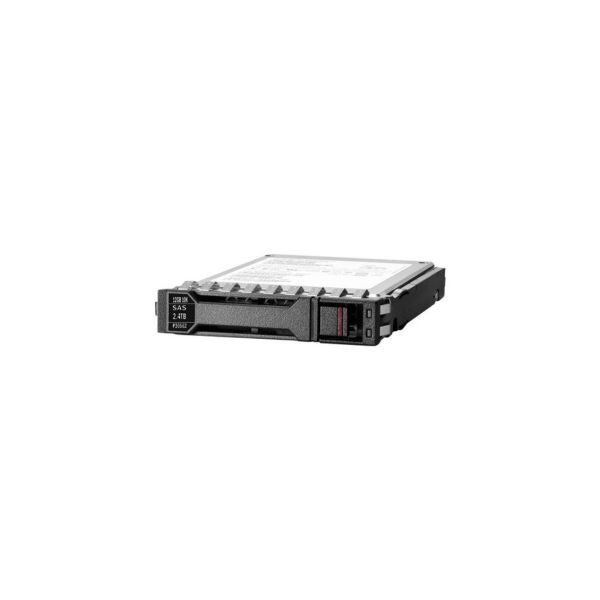 HP SPS-Drive HDD 2.4TB SFF SAS 512e BC ISE (P30562-001)