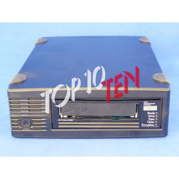 HP LTO-9 Ultrium 45000 Externe Tape Drive (P36631-001)