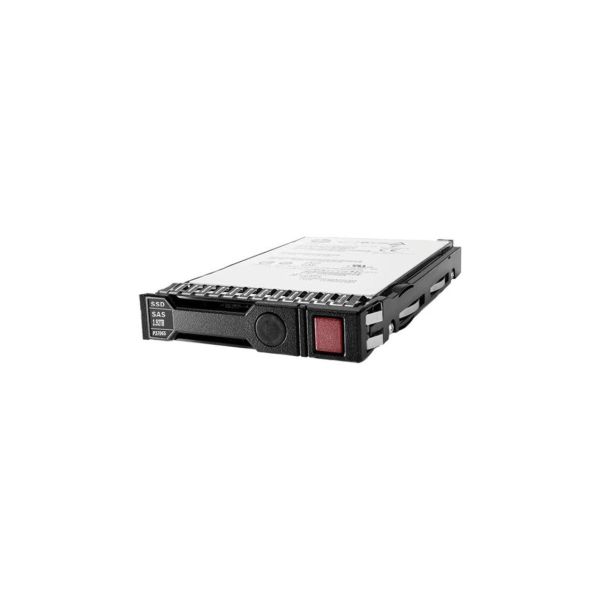 HP SPS-DRV SSD 1.92TB SFF SAS RI SC MV DS (P37065-001)