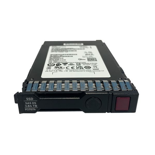 HP SPS-DRV SSD 3.84TB SFF SAS MU SC MV (P37074-001)