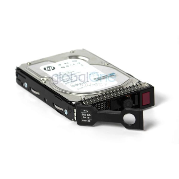 HP 18TB 7.2K SAS Hard Drive (P38443-001)