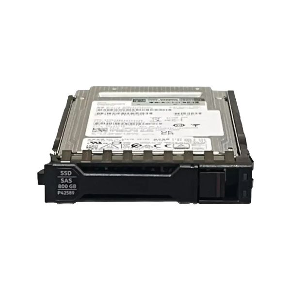 HP SPS 800GB SSD SAS SFF SED FIPS (P42589-001)
