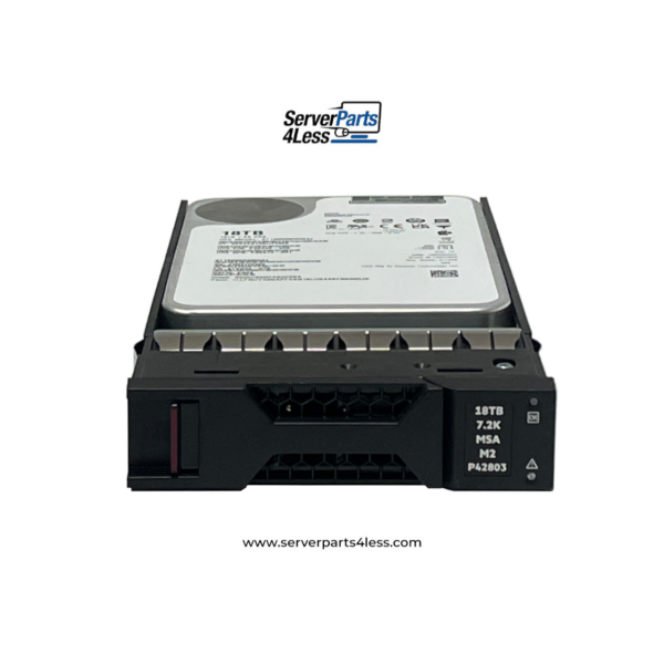 HP MSA 18TB LFF SAS 7.2K M2 (P42803-001)
