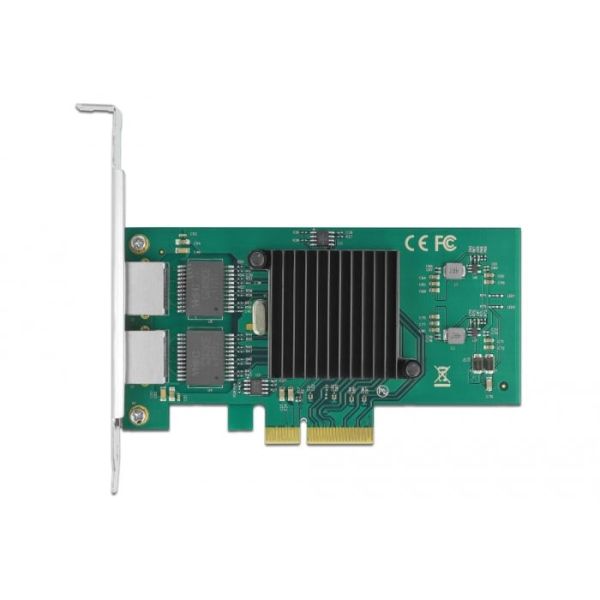 DeLOCK 89021 netwerkkaart Intern Ethernet 1000 Mbit/s (89021)
