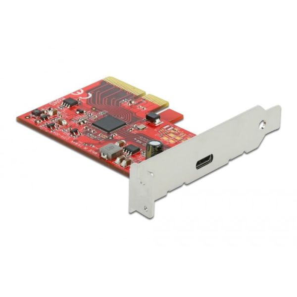 DeLOCK 89035 interfacekaart/-adapter Intern USB 3.2 Gen 2 (89035)