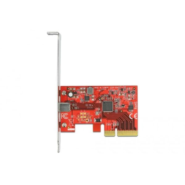 DeLOCK 89035 interfacekaart/-adapter Intern USB 3.2 Gen 2 (89035)