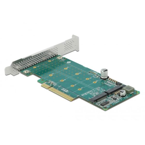 DeLOCK 89045 interfacekaart/-adapter Intern M.2 (89045) DeLOCK 89045 interfacekaart/-adapter Intern M.2 (89045)