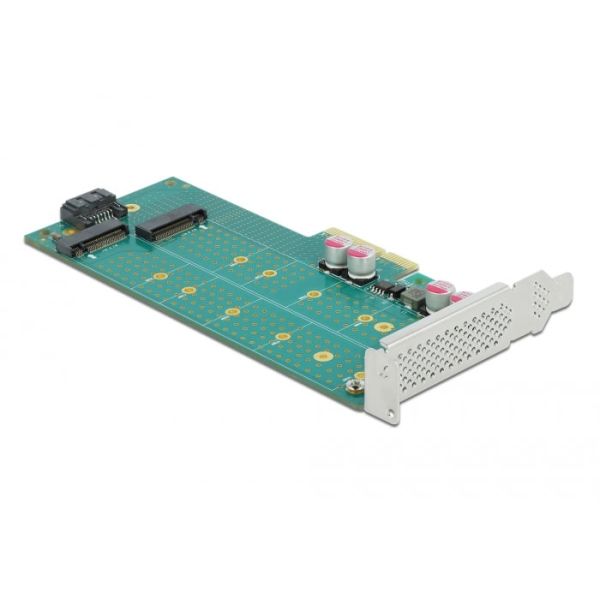 DeLOCK 89047 interfacekaart/-adapter Intern M.2, SATA (89047)