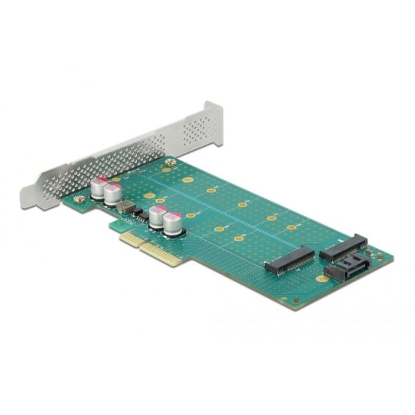DeLOCK 89047 interfacekaart/-adapter Intern M.2, SATA (89047)