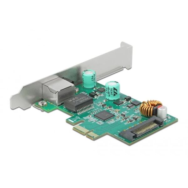 DeLOCK 89139 netwerkkaart Intern Ethernet 4000 Mbit/s (89139)