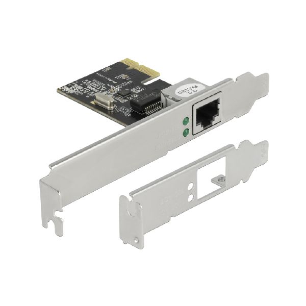 DeLOCK 89189 netwerkkaart Intern Ethernet 1000 Mbit/s (89189)