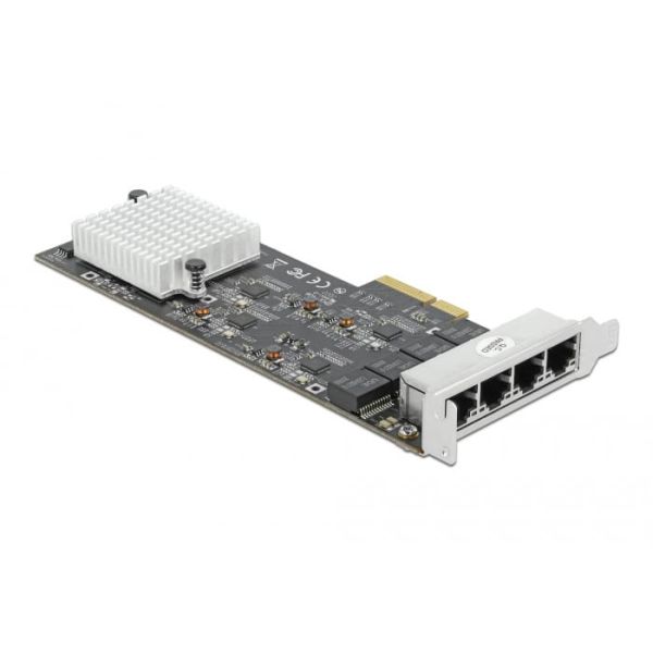 DeLOCK 89192 netwerkkaart Intern Ethernet 1000 Mbit/s (89192)