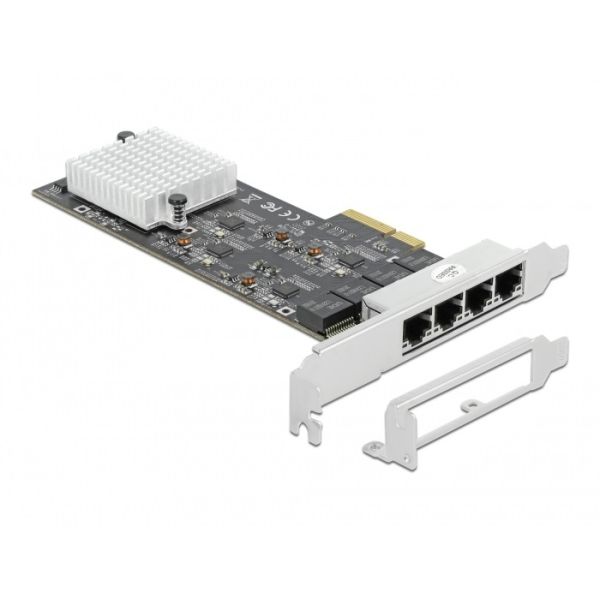 DeLOCK 89192 netwerkkaart Intern Ethernet 1000 Mbit/s (89192)