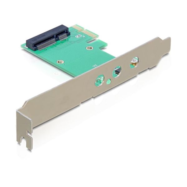 DeLOCK 89294 interfacekaart/-adapter Intern RP-SMA (89294)