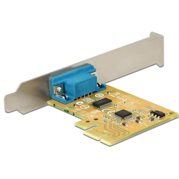 DeLOCK 89444 interfacekaart/-adapter Intern Serie (89444)
