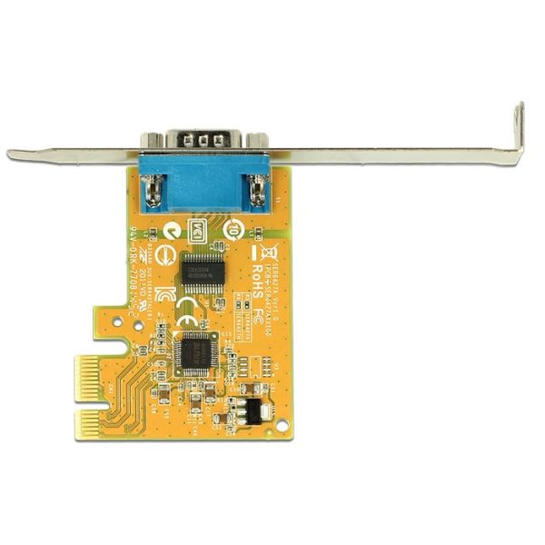 DeLOCK 89444 interfacekaart/-adapter Intern Serie (89444)