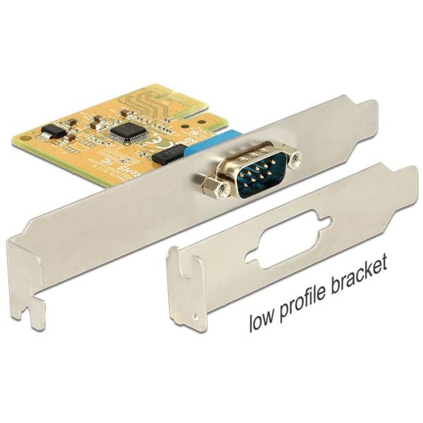DeLOCK 89444 interfacekaart/-adapter Intern Serie (89444)