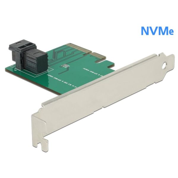 DeLOCK 89458 interfacekaart/-adapter Intern Mini-SAS (89458)